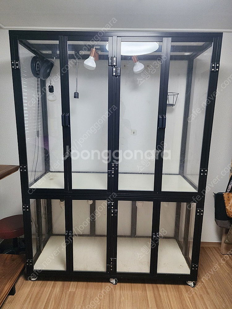 식물 온실장 판매--1